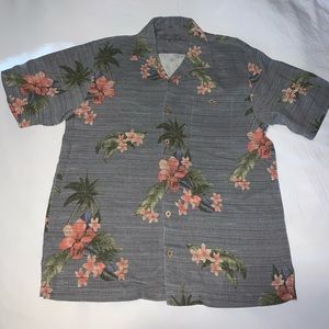 Authentic Men’s Tommy Bahama Hawaiian Shirt
